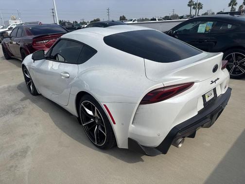 2022 Toyota Supra 3.0