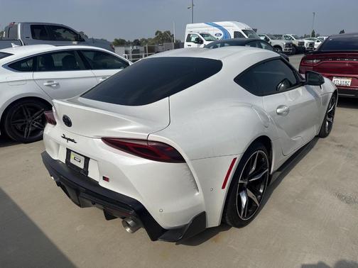 2022 Toyota Supra 3.0