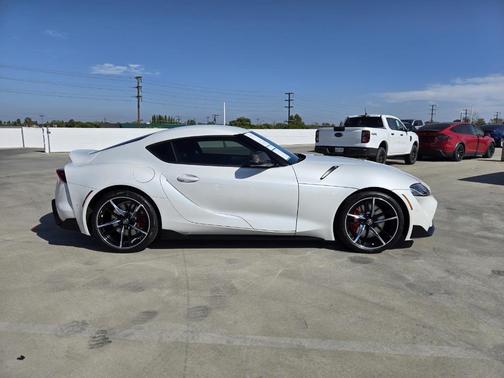 2022 Toyota Supra 3.0