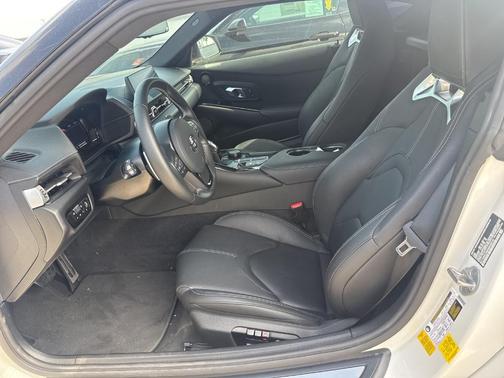 2022 Toyota Supra 3.0