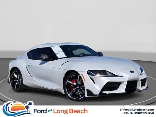 2022 Toyota Supra 3.0
