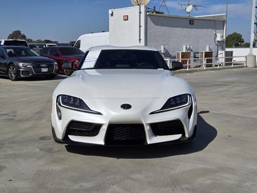 2022 Toyota Supra 3.0