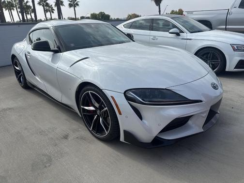 2022 Toyota Supra 3.0