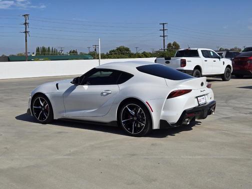 2022 Toyota Supra 3.0