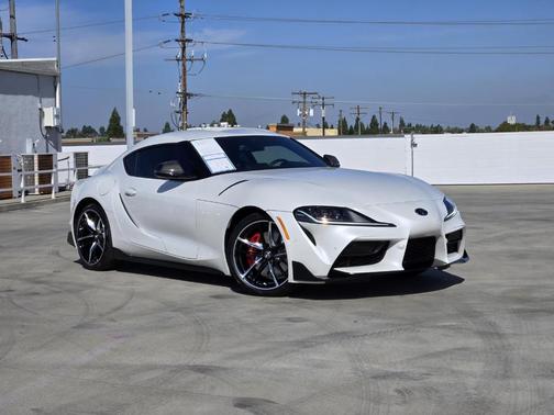 2022 Toyota Supra 3.0