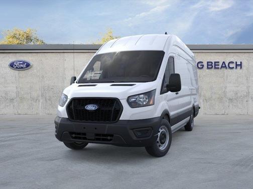 Oxford White 2026 Ford Transit-350 Base