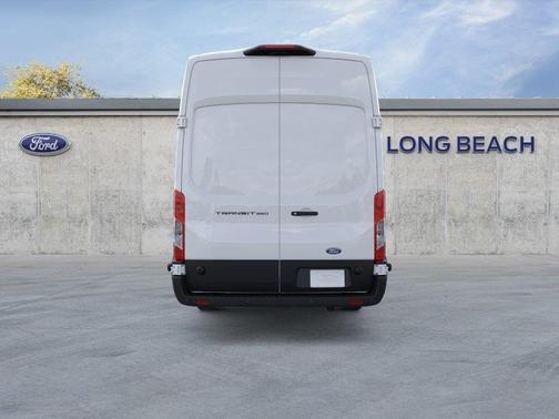 Oxford White 2026 Ford Transit-350 Base