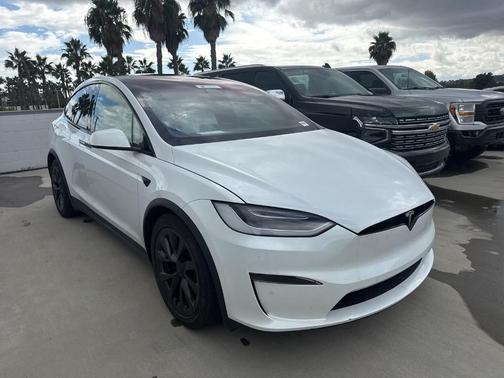2022 Tesla Model X Base