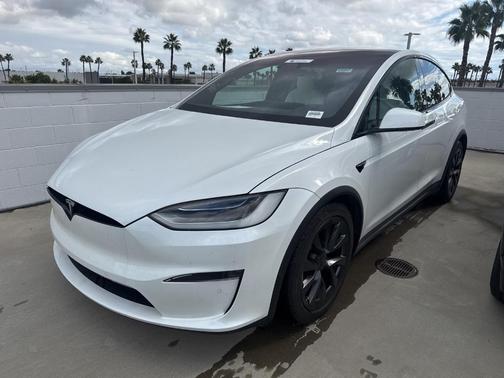2022 Tesla Model X Base