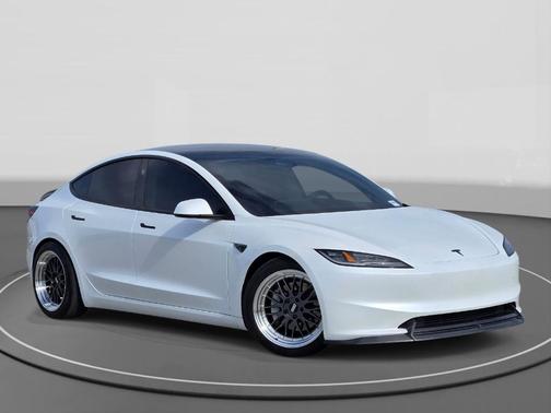 2024 Tesla Model 3 Long Range