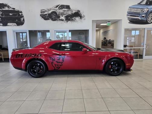2018 Dodge Challenger SRT Demon