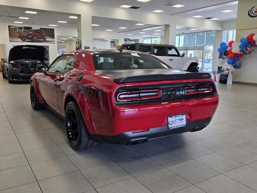 2018 Dodge Challenger SRT Demon