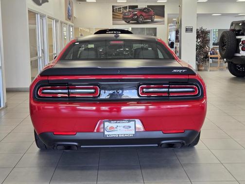2018 Dodge Challenger SRT Demon
