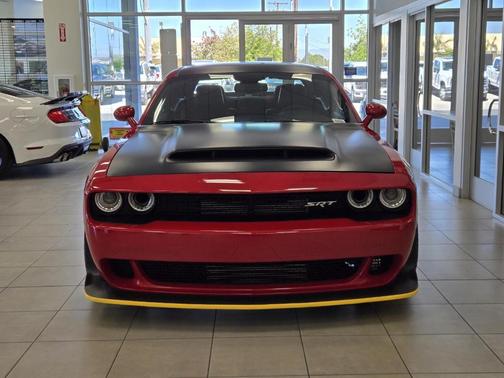2018 Dodge Challenger SRT Demon