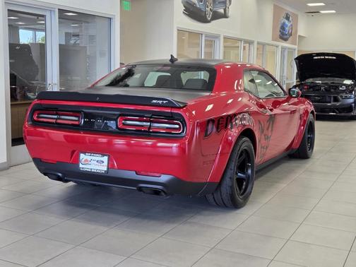 2018 Dodge Challenger SRT Demon