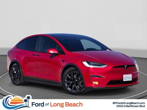2022 Tesla Model X Base