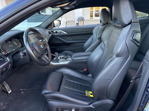 2022 BMW M4 Competition xDrive