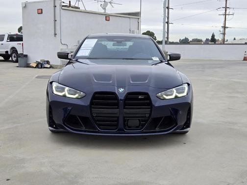 2022 BMW M4 Competition xDrive