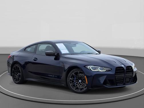 2022 BMW M4 Competition xDrive