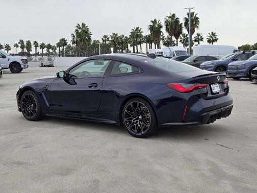 2022 BMW M4 Competition xDrive