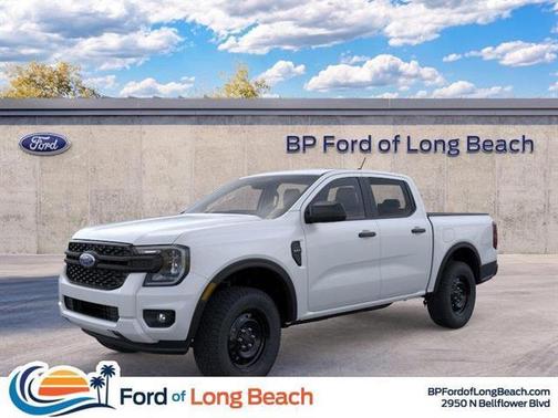 Oxford White 2026 Ford Ranger XL
