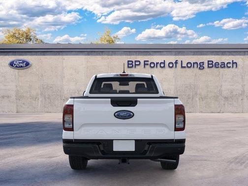 Oxford White 2026 Ford Ranger XL