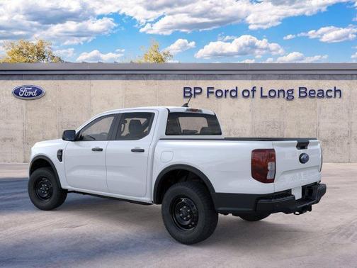 Oxford White 2026 Ford Ranger XL
