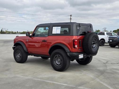 2024 Ford Bronco Black Diamond