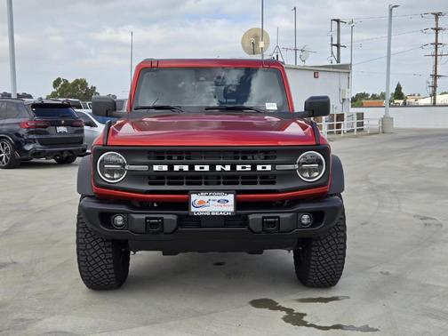 2024 Ford Bronco Black Diamond