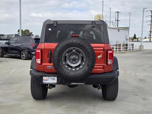 2024 Ford Bronco Black Diamond