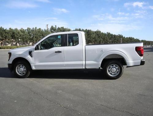 2025 Ford F-150 XL