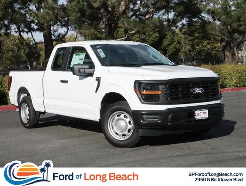 2025 Ford F-150 XL
