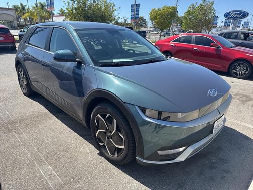 2023 Hyundai IONIQ 5 SEL