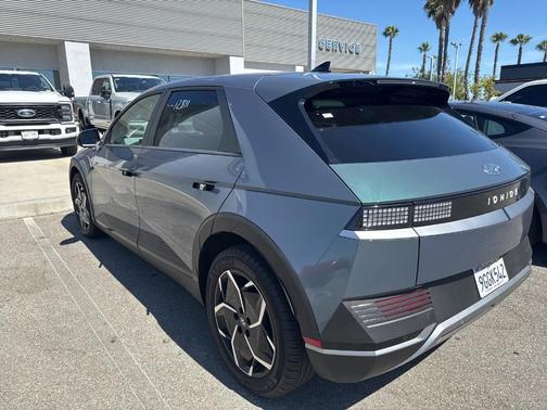 2023 Hyundai IONIQ 5 SEL