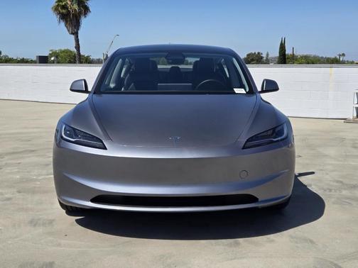 Quicksilver 2025 Tesla Model 3 Long Range