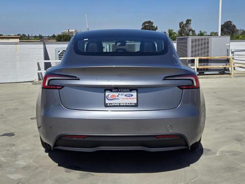 Quicksilver 2025 Tesla Model 3 Long Range