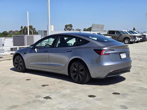 Quicksilver 2025 Tesla Model 3 Long Range