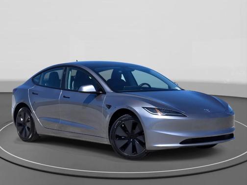 Quicksilver 2025 Tesla Model 3 Long Range