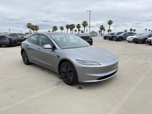 Quicksilver 2025 Tesla Model 3 Long Range