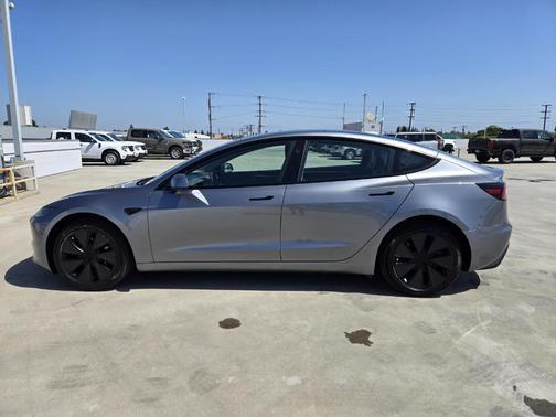 Quicksilver 2025 Tesla Model 3 Long Range