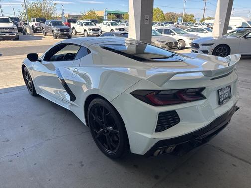 2023 Chevrolet Corvette Stingray w/2LT