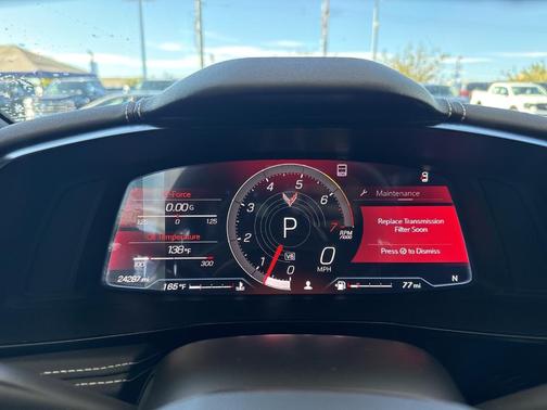2023 Chevrolet Corvette Stingray w/2LT