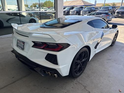 2023 Chevrolet Corvette Stingray w/2LT
