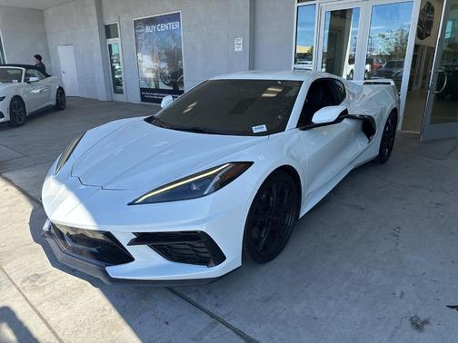 2023 Chevrolet Corvette Stingray w/2LT