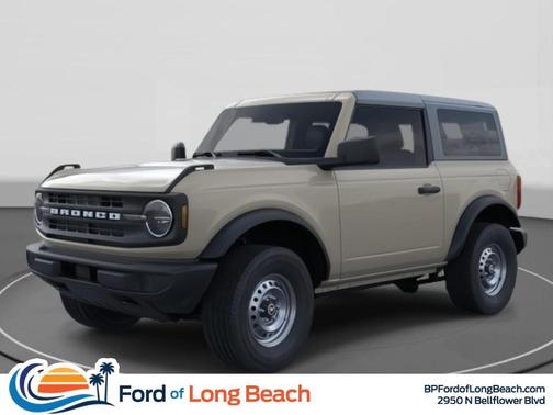 2025 Ford Bronco Base