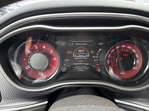 2016 Dodge Challenger SRT Hellcat