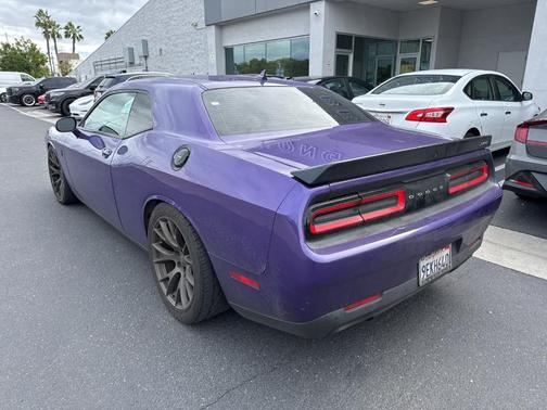 2016 Dodge Challenger SRT Hellcat