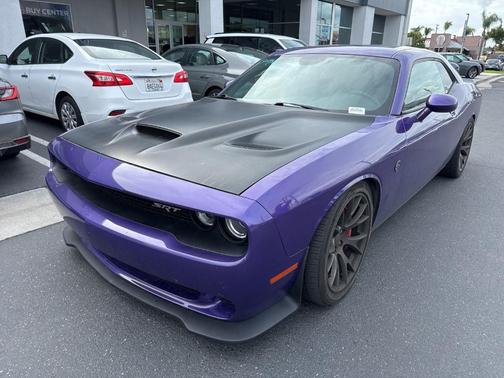 2016 Dodge Challenger SRT Hellcat