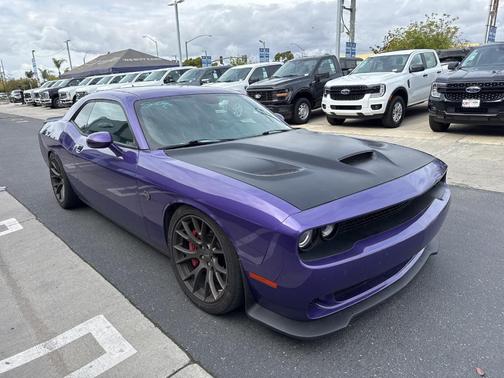 2016 Dodge Challenger SRT Hellcat