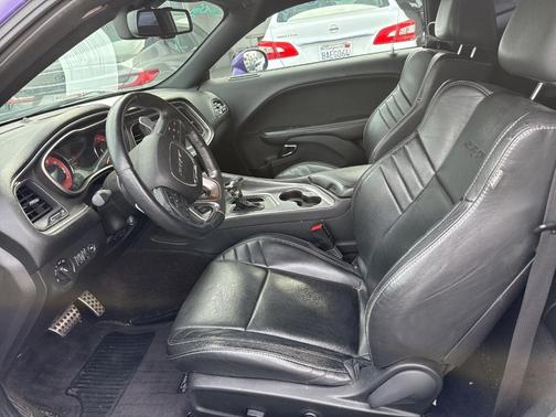 2016 Dodge Challenger SRT Hellcat